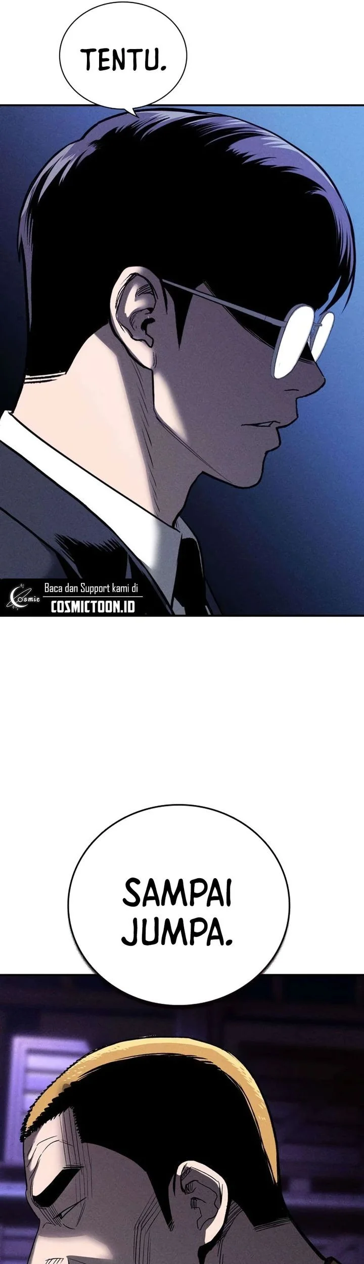 The Devil Classroom Chapter 23 Gambar 60