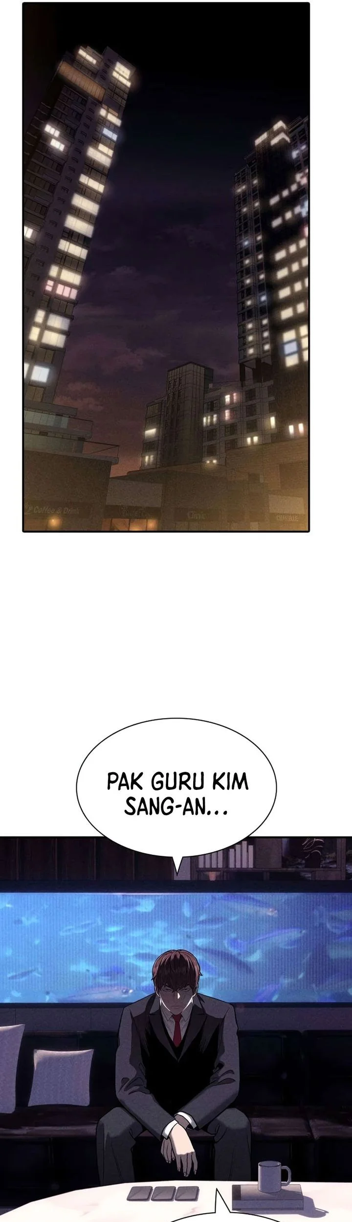 The Devil Classroom Chapter 23 Gambar 62