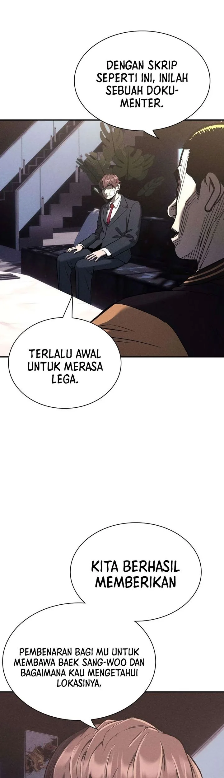 The Devil Classroom Chapter 23 Gambar 68