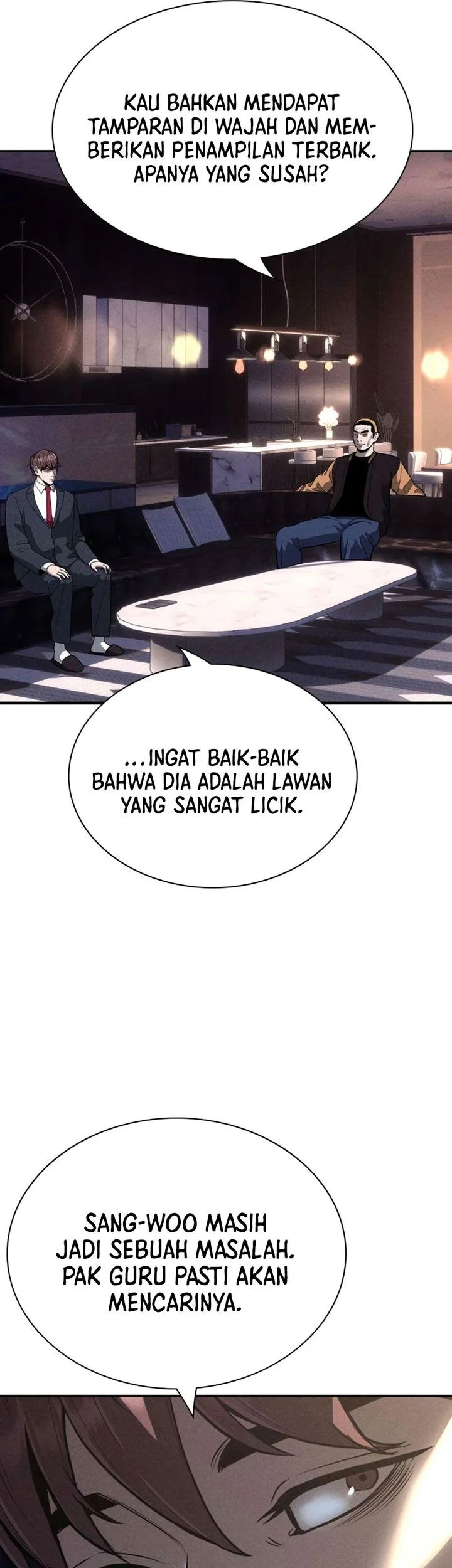 The Devil Classroom Chapter 23 Gambar 70