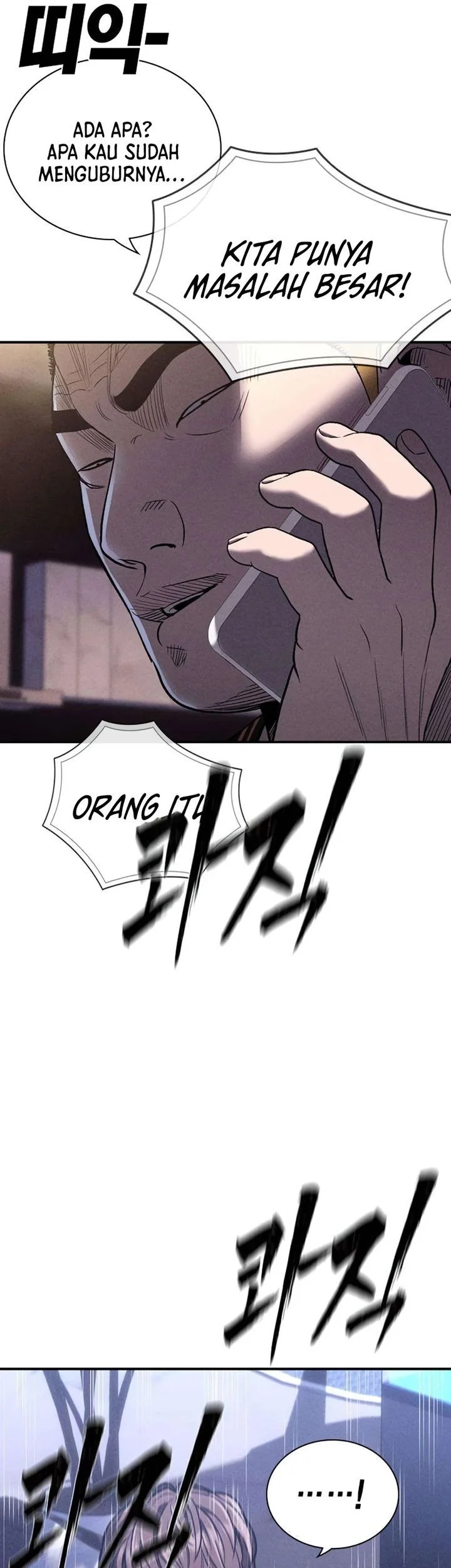 The Devil Classroom Chapter 23 Gambar 76
