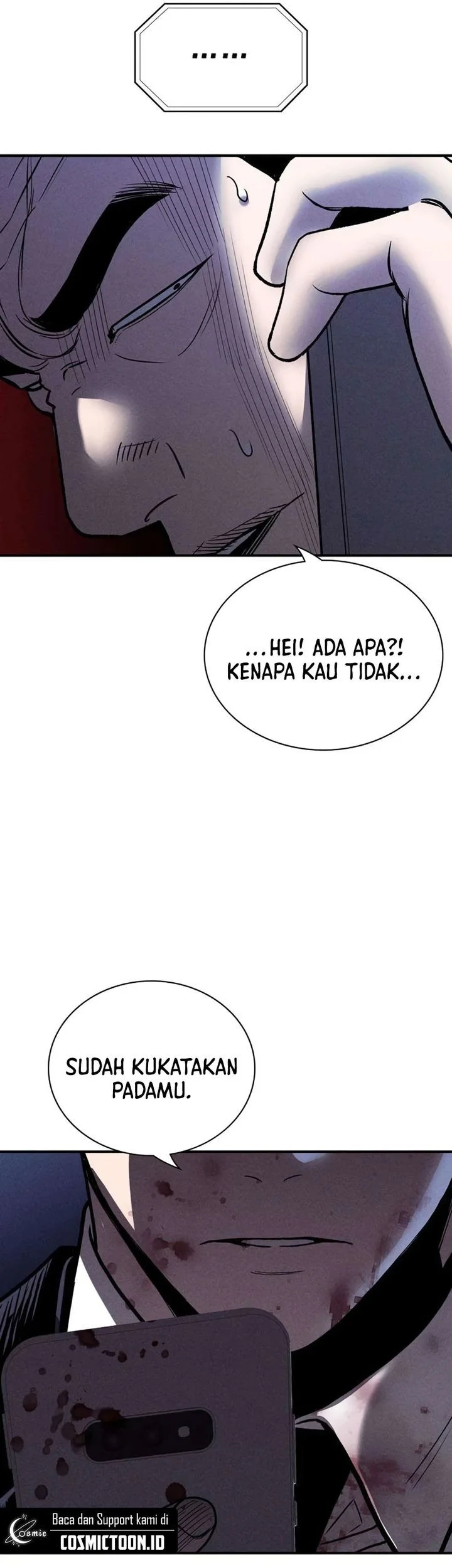 The Devil Classroom Chapter 23 Gambar 78