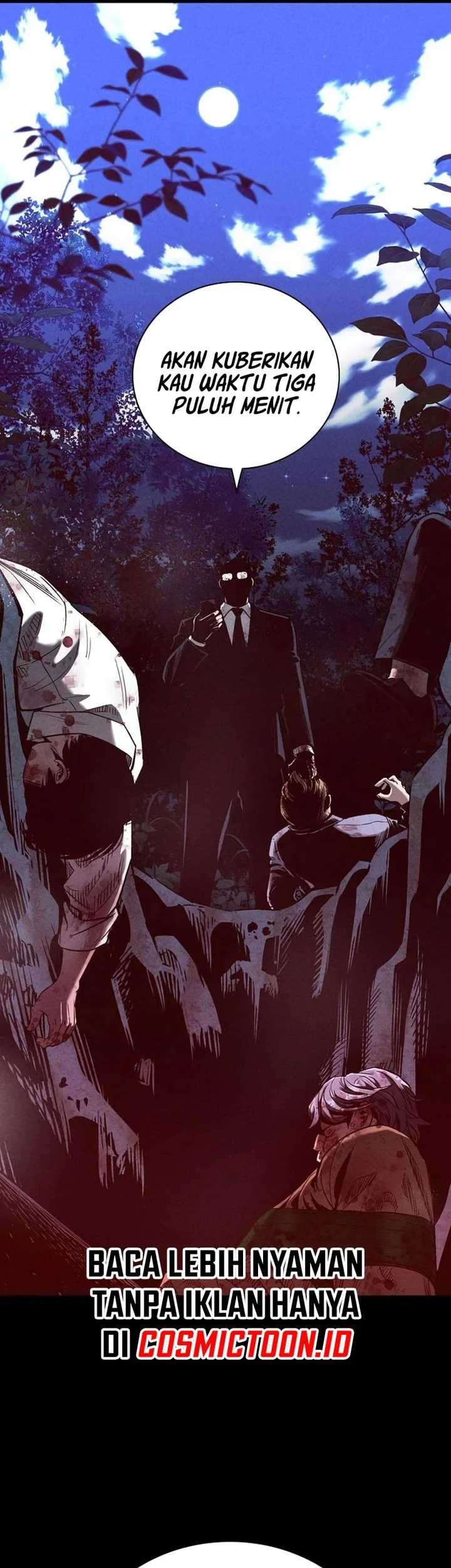 The Devil Classroom Chapter 23 Gambar 82