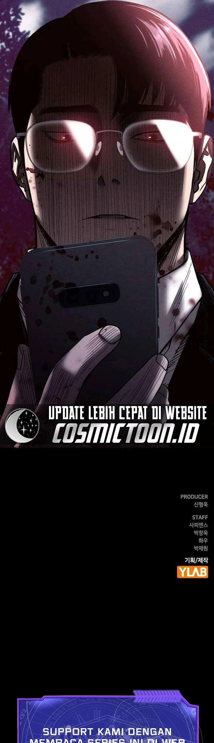 The Devil Classroom Chapter 23 Gambar 84
