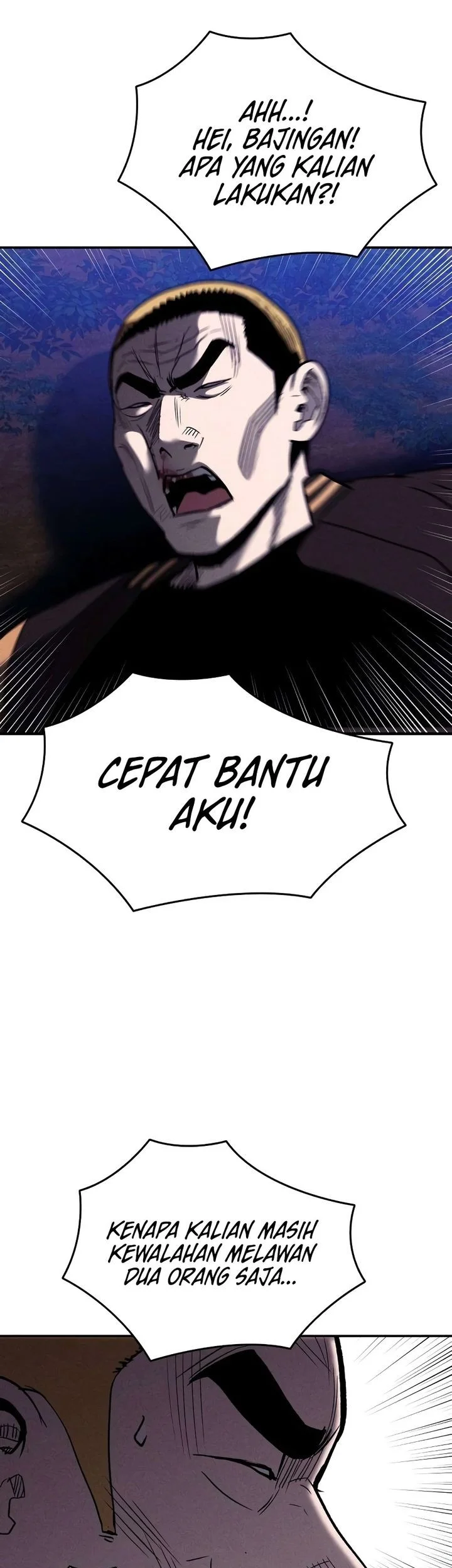 The Devil Classroom Chapter 24 Gambar 48