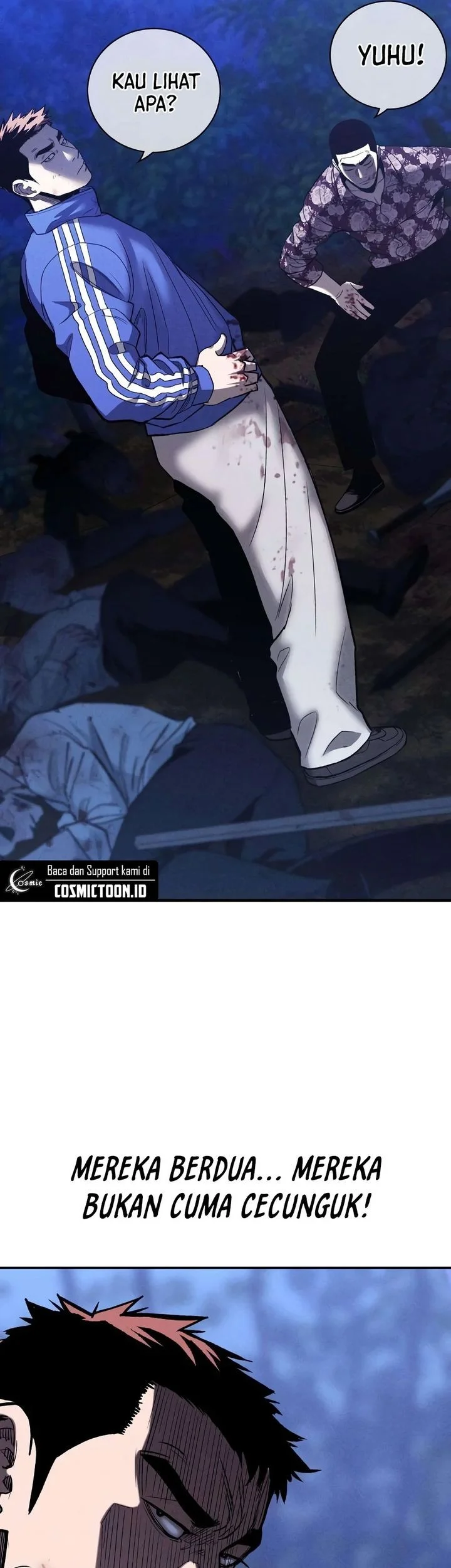 The Devil Classroom Chapter 24 Gambar 50