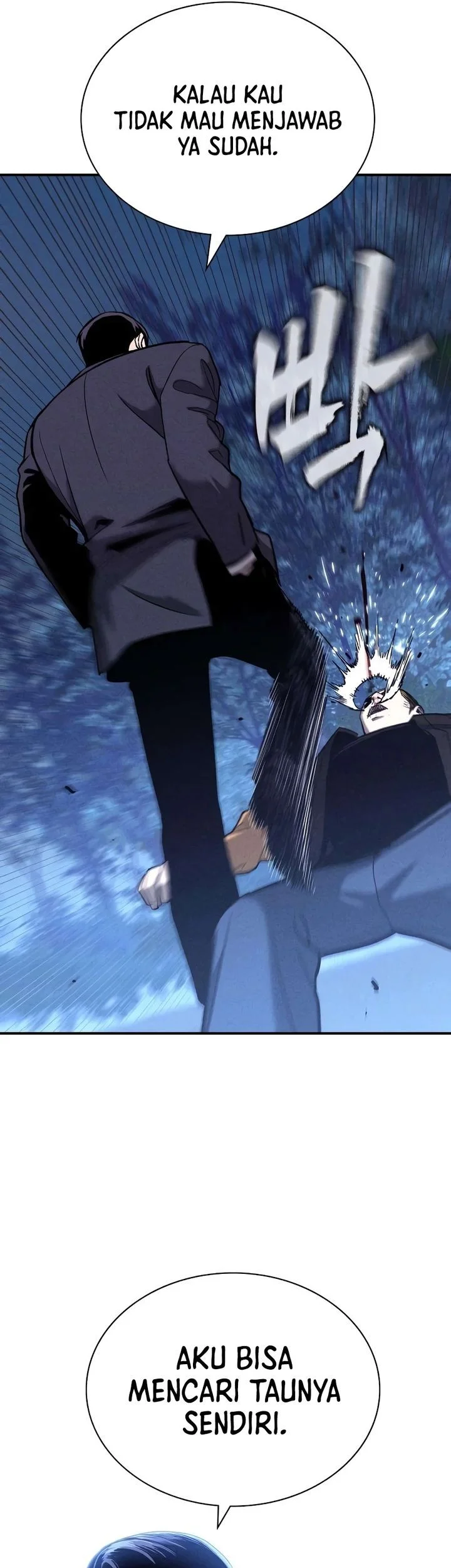 The Devil Classroom Chapter 24 Gambar 58
