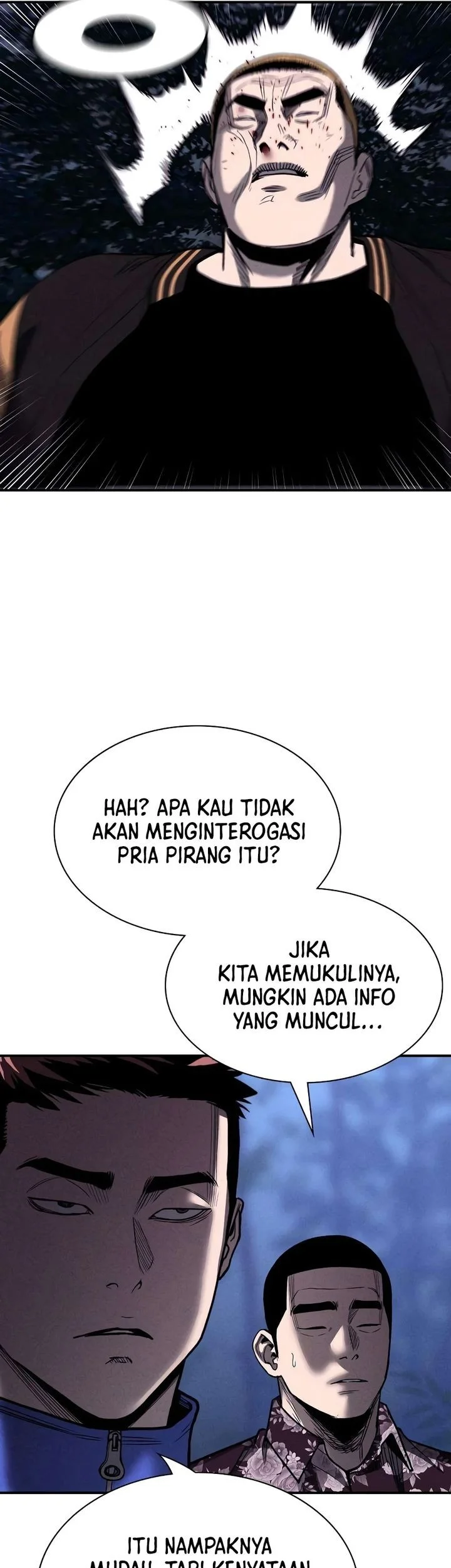 The Devil Classroom Chapter 24 Gambar 60