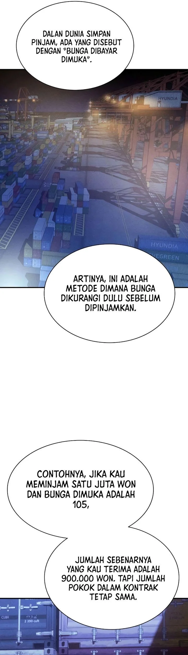 The Devil Classroom Chapter 24 Gambar 66
