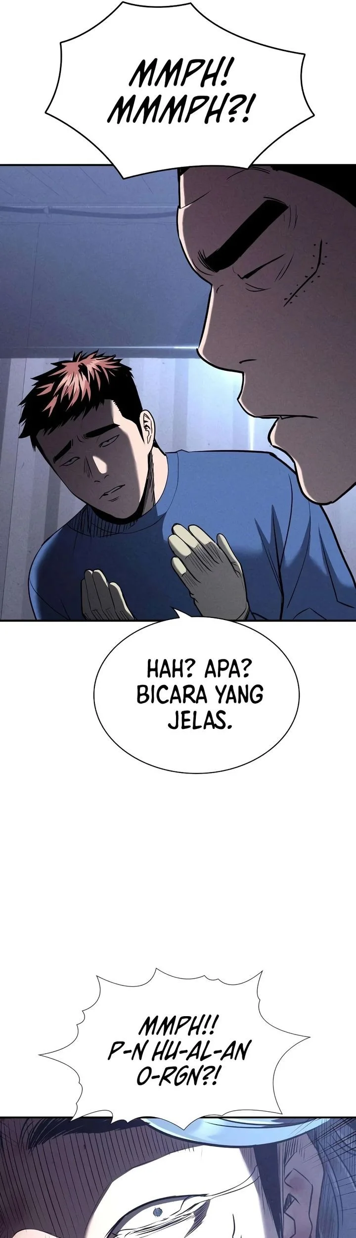 The Devil Classroom Chapter 24 Gambar 72