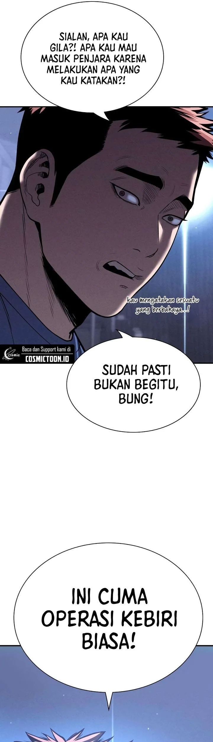 The Devil Classroom Chapter 24 Gambar 74