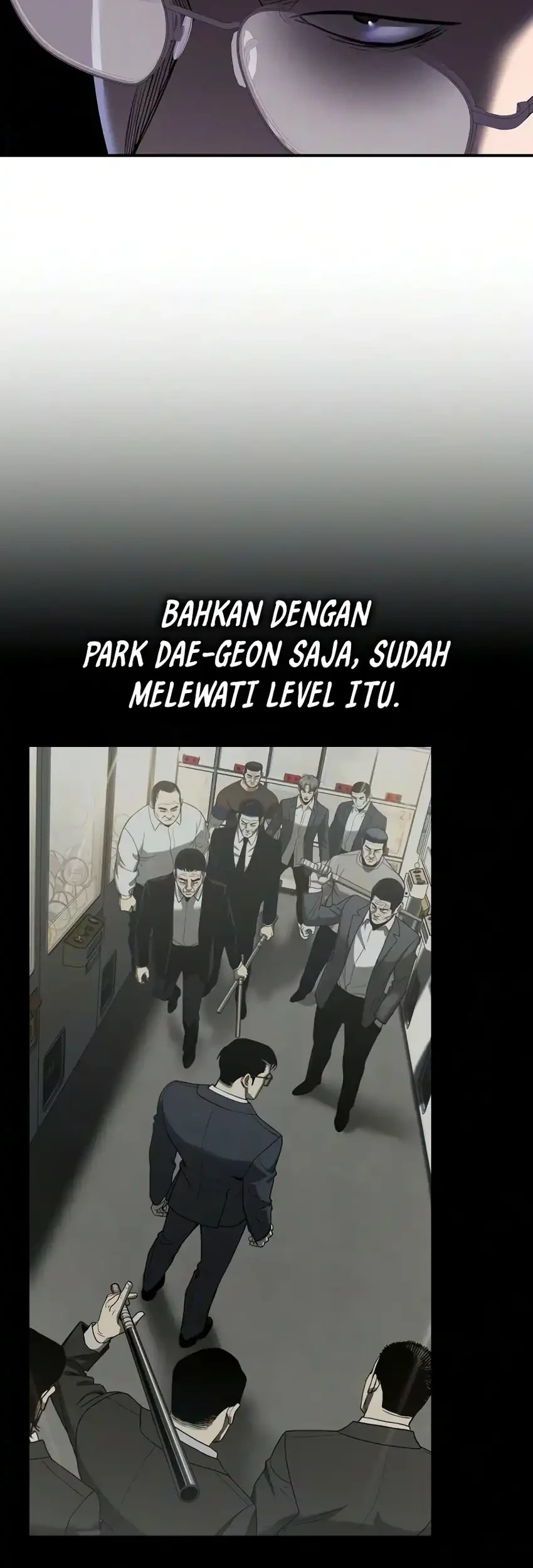 The Devil Classroom Chapter 25 Gambar 56