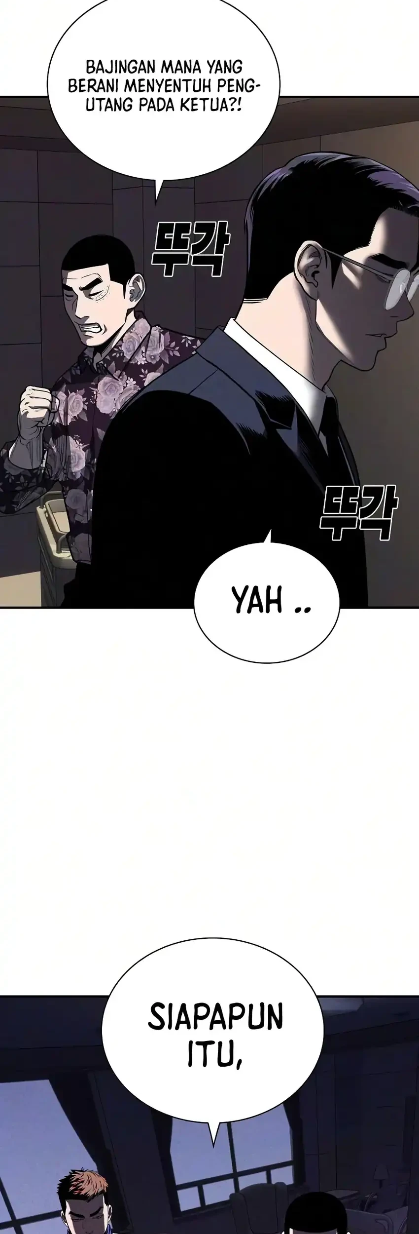 The Devil Classroom Chapter 25 Gambar 44