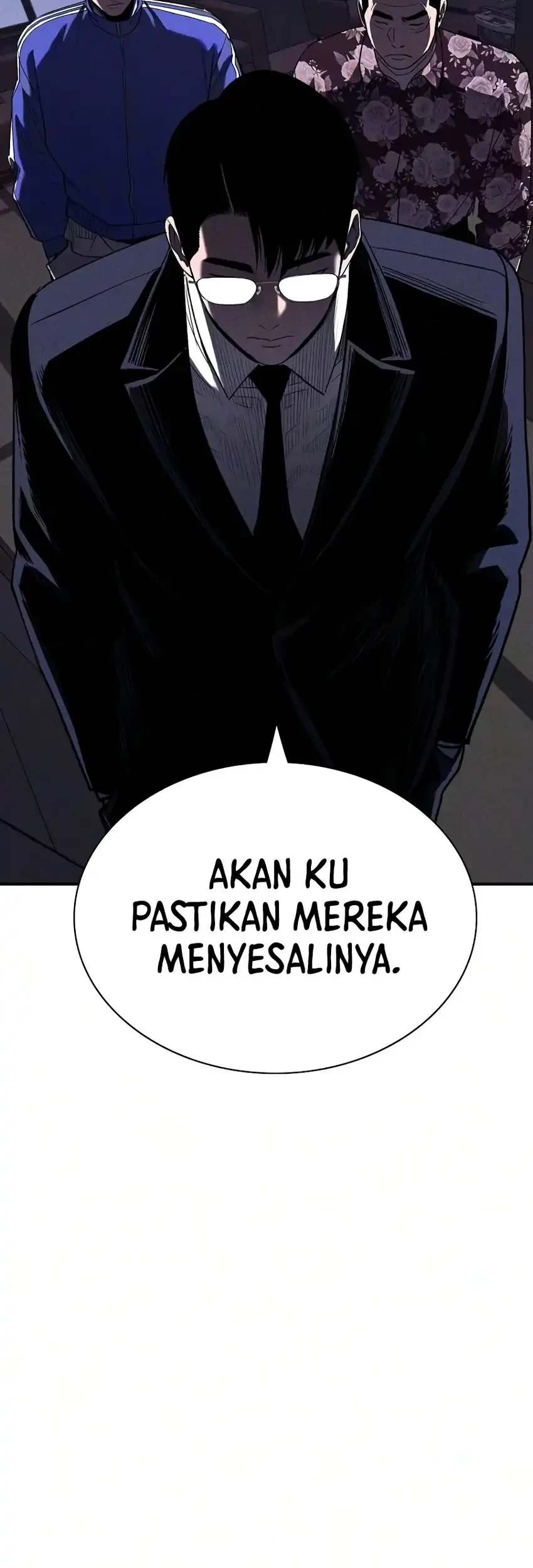 The Devil Classroom Chapter 25 Gambar 45
