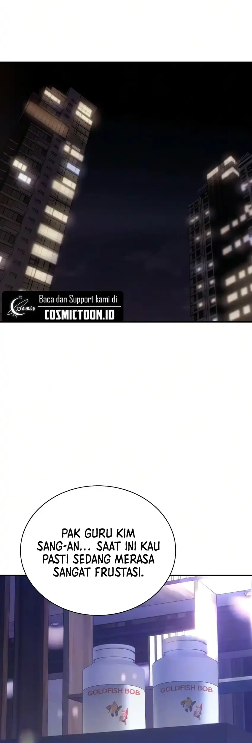 The Devil Classroom Chapter 25 Gambar 46