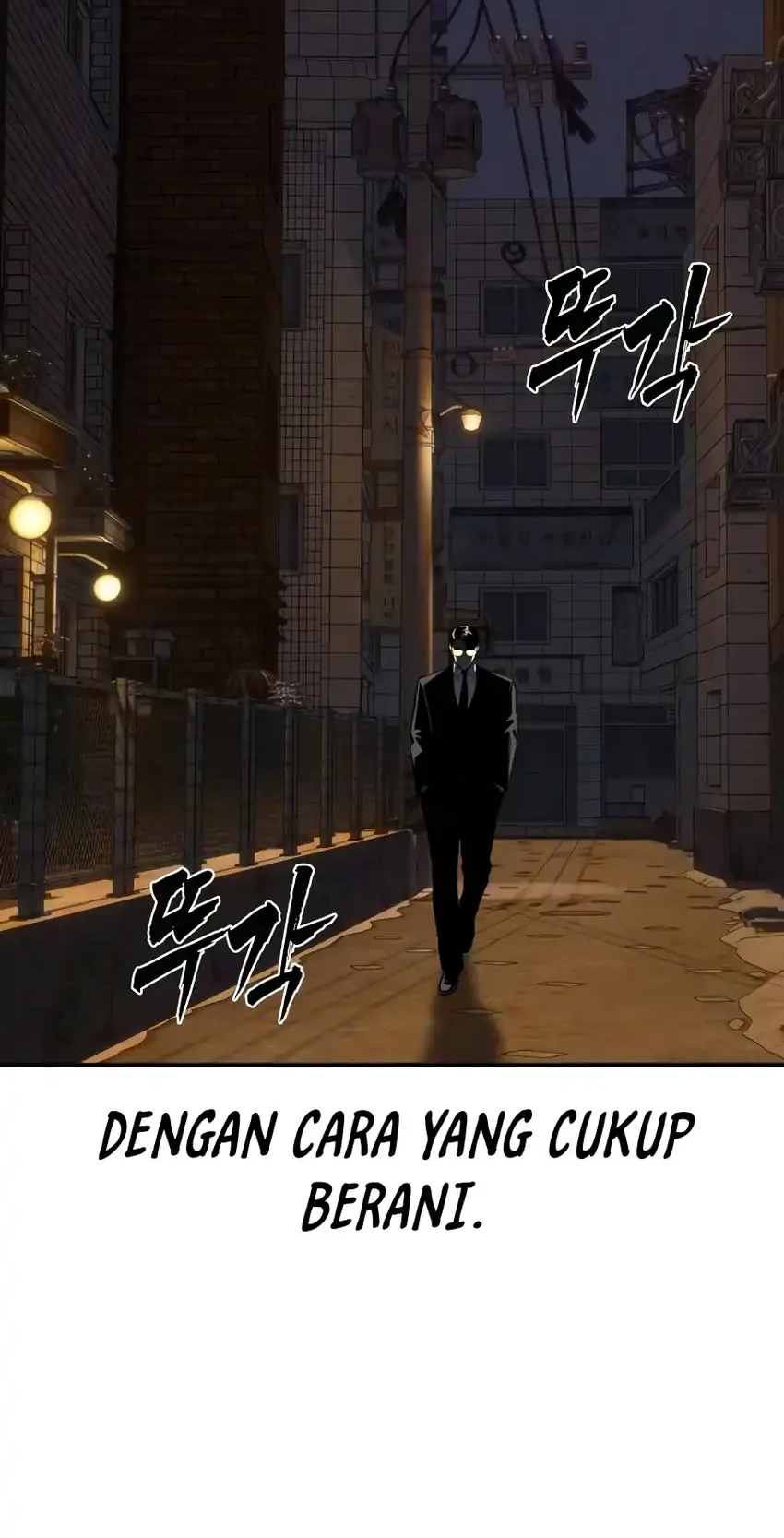 The Devil Classroom Chapter 25 Gambar 54