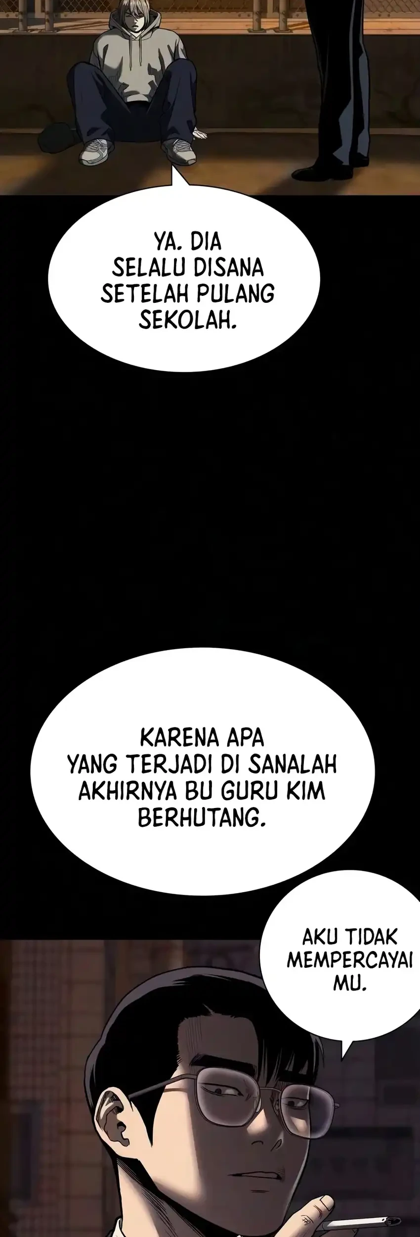 The Devil Classroom Chapter 26 Gambar 56