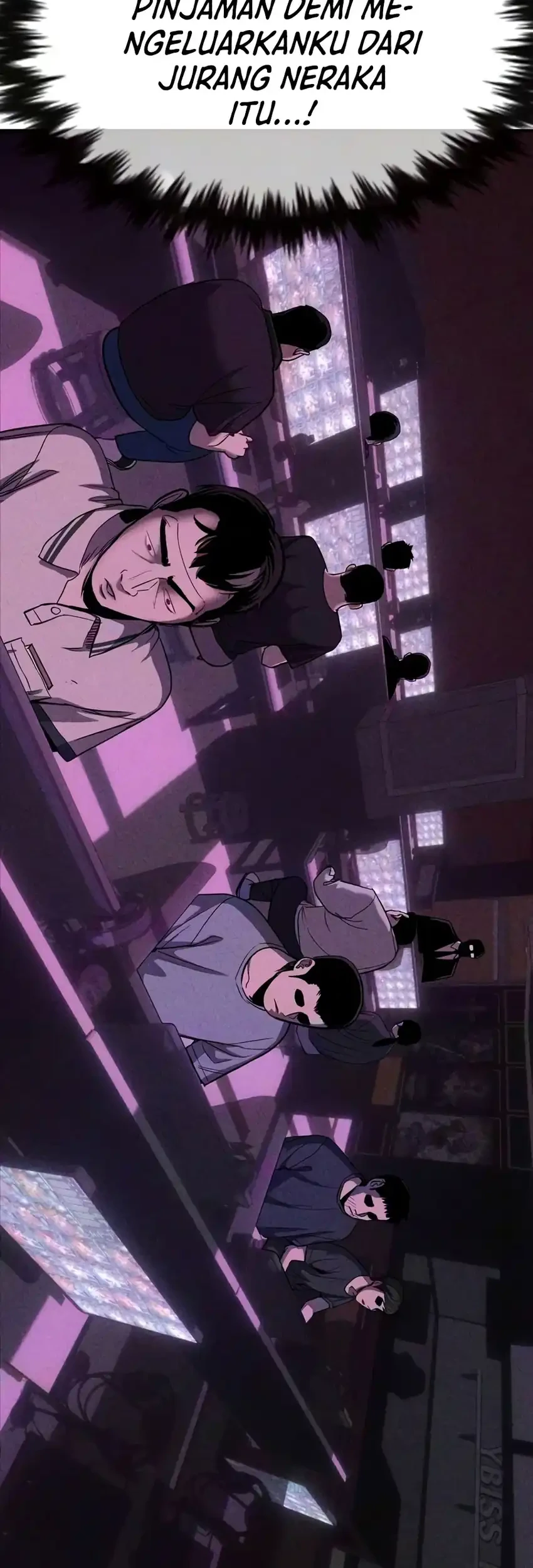 The Devil Classroom Chapter 26 Gambar 63