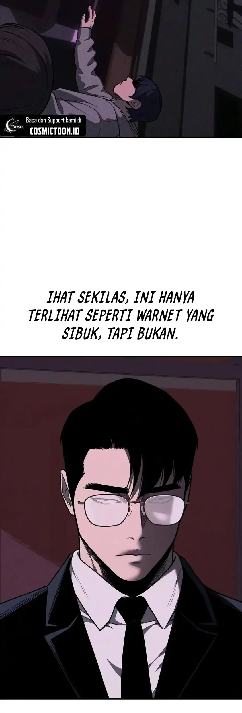 The Devil Classroom Chapter 26 Gambar 64