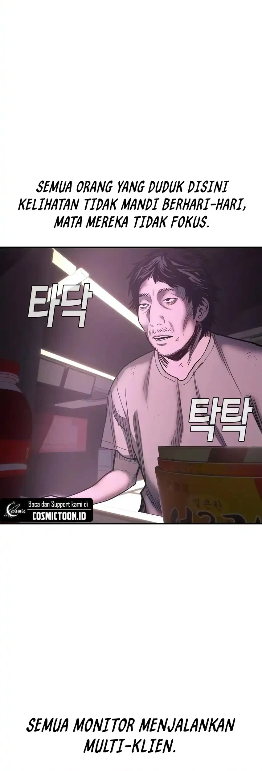 The Devil Classroom Chapter 26 Gambar 65