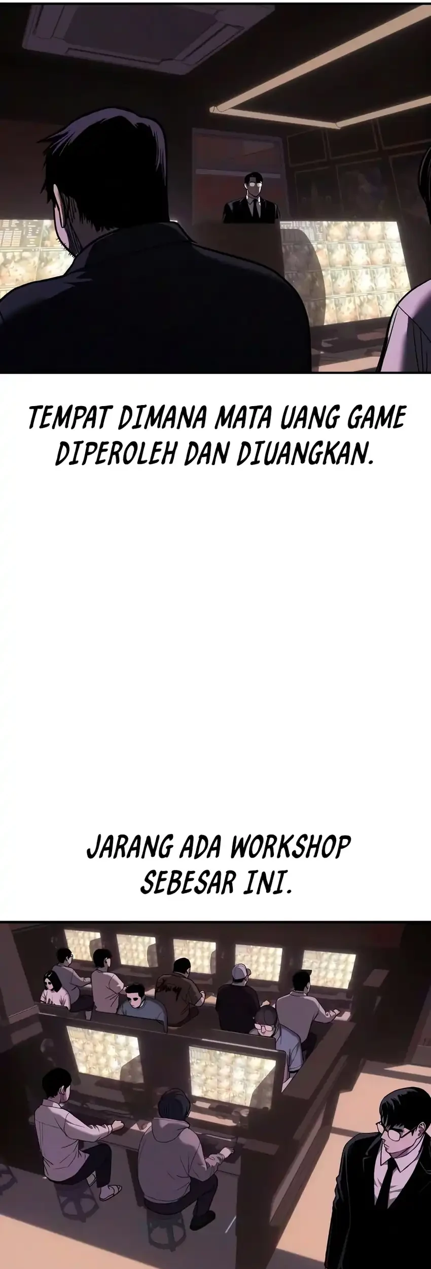 The Devil Classroom Chapter 26 Gambar 67
