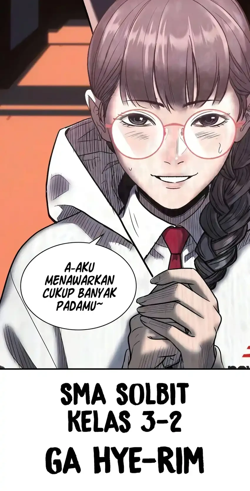 The Devil Classroom Chapter 26 Gambar 72