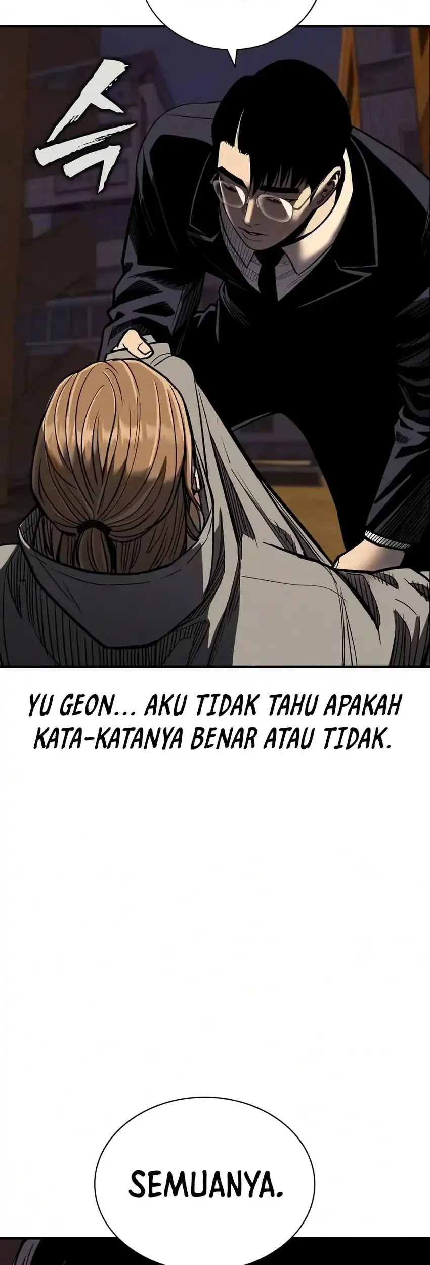 The Devil Classroom Chapter 26 Gambar 45