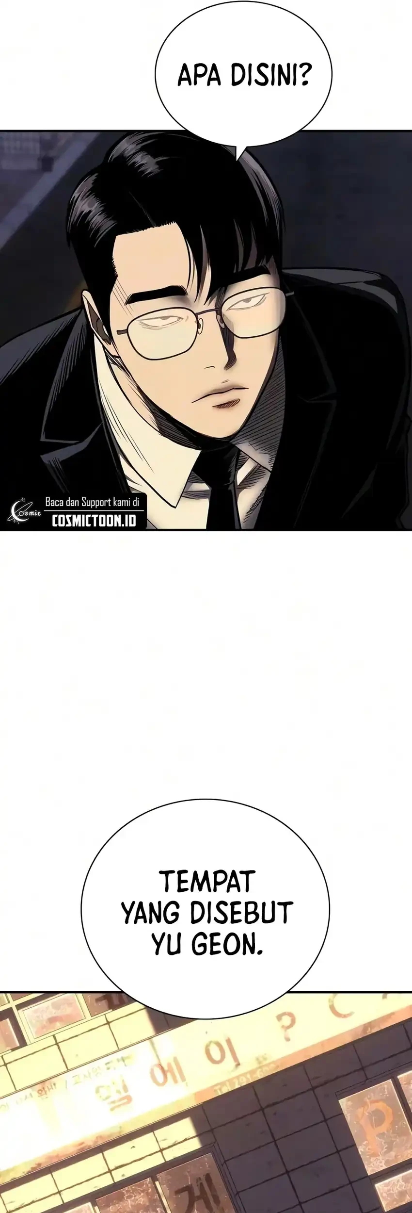The Devil Classroom Chapter 26 Gambar 49