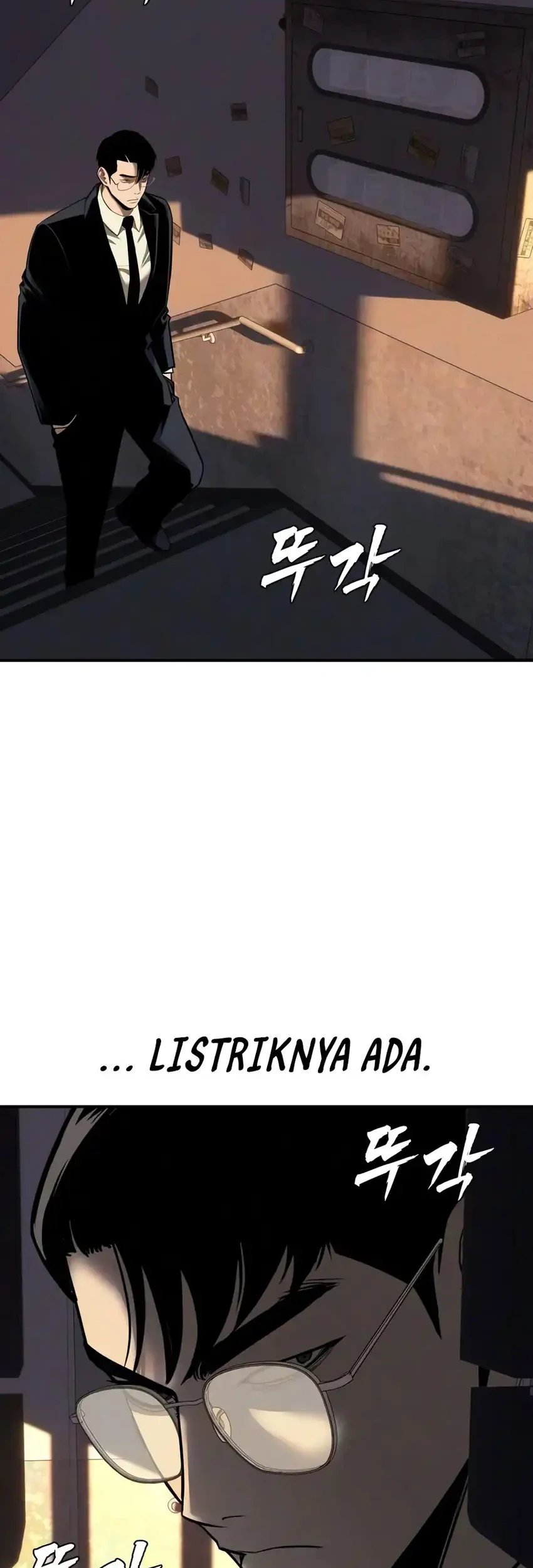 The Devil Classroom Chapter 26 Gambar 52