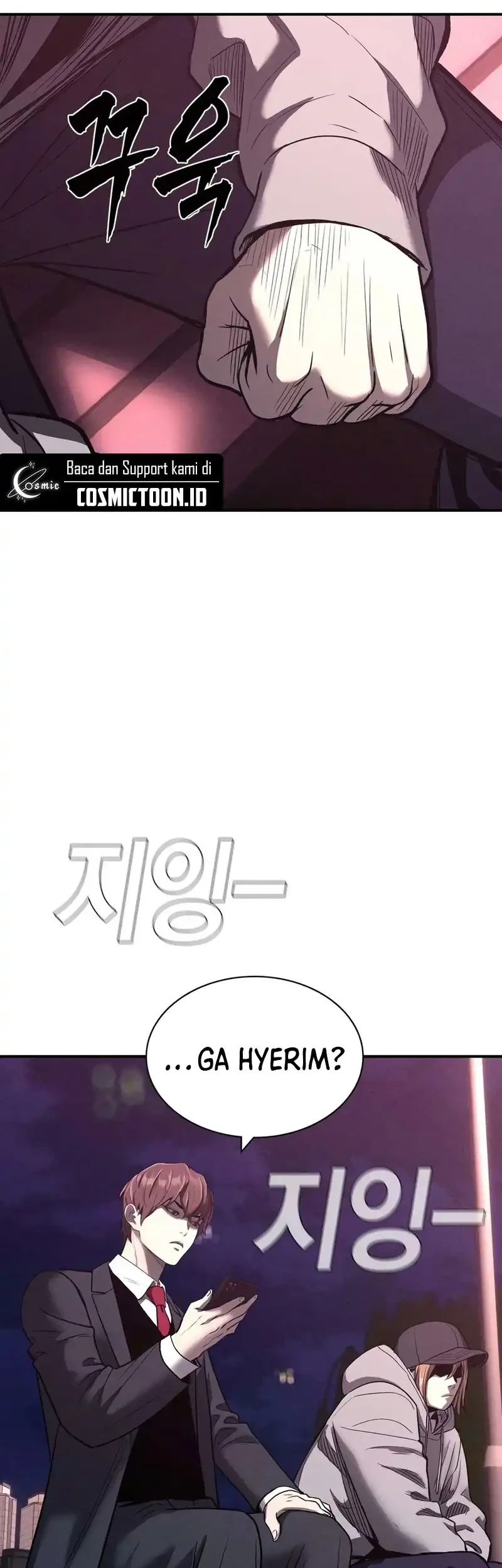The Devil Classroom Chapter 27 Gambar 58