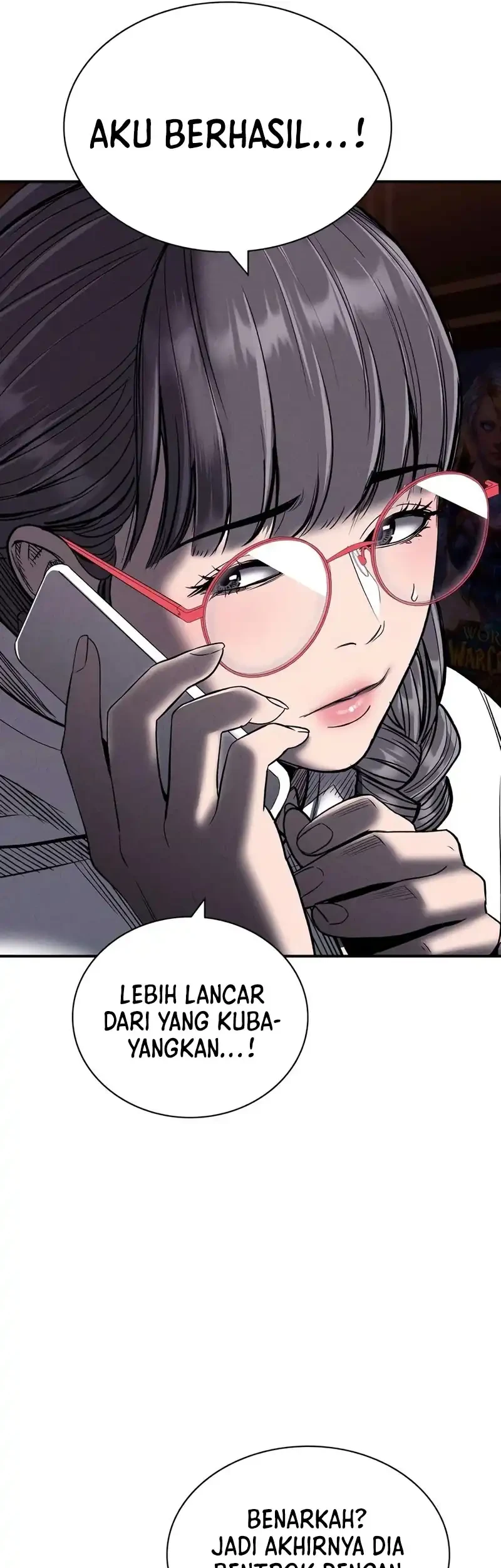 The Devil Classroom Chapter 27 Gambar 61