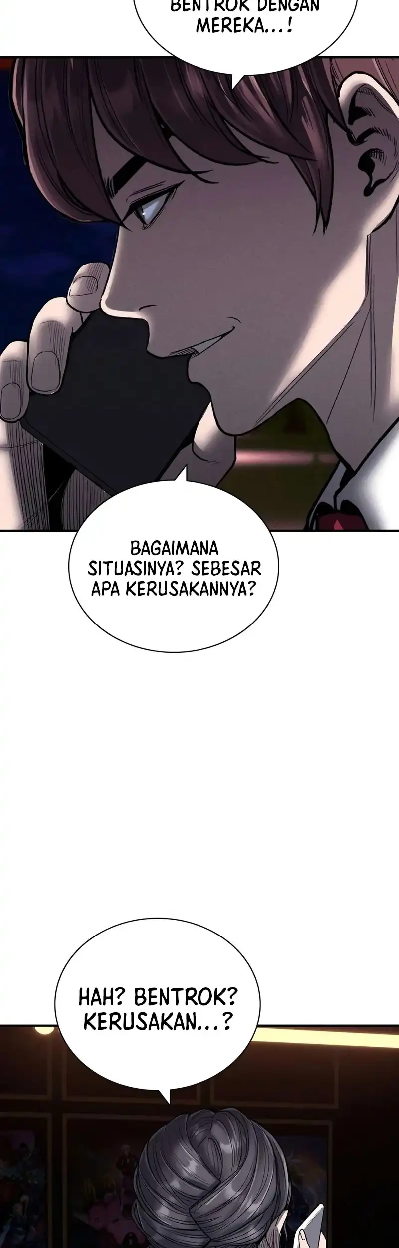 The Devil Classroom Chapter 27 Gambar 62