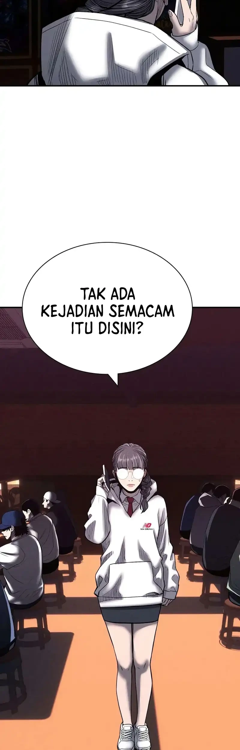 The Devil Classroom Chapter 27 Gambar 63