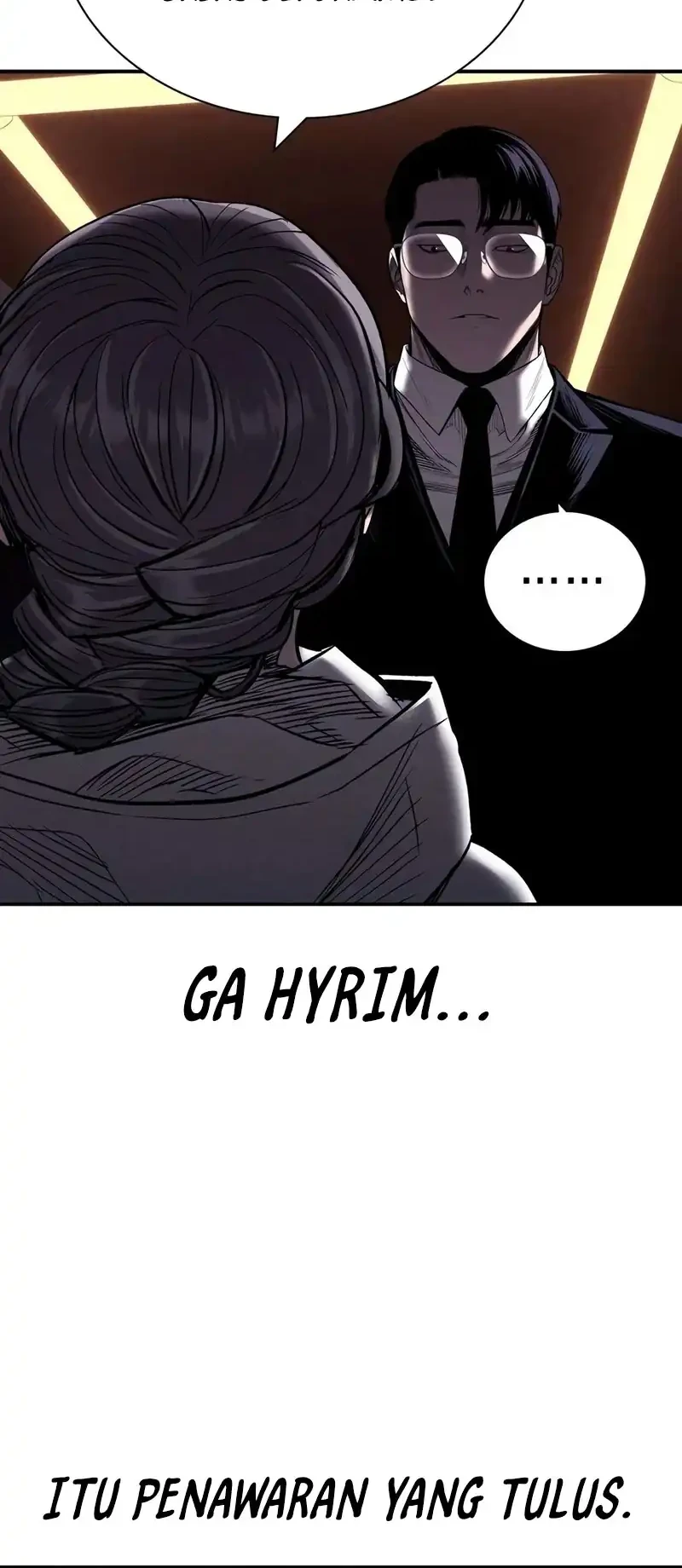 The Devil Classroom Chapter 27 Gambar 42