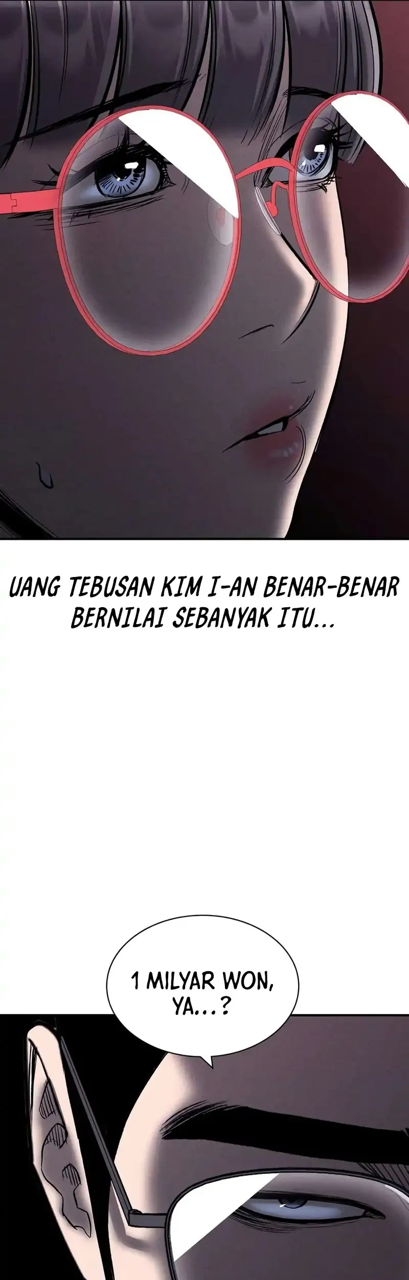 The Devil Classroom Chapter 27 Gambar 43