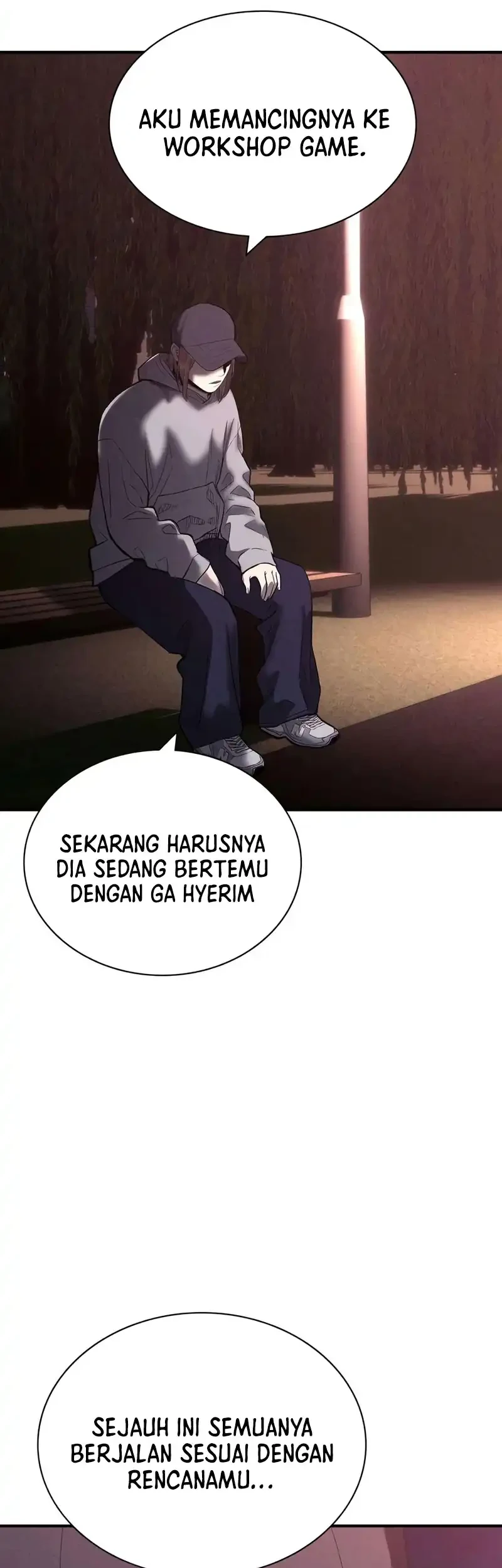 The Devil Classroom Chapter 27 Gambar 45