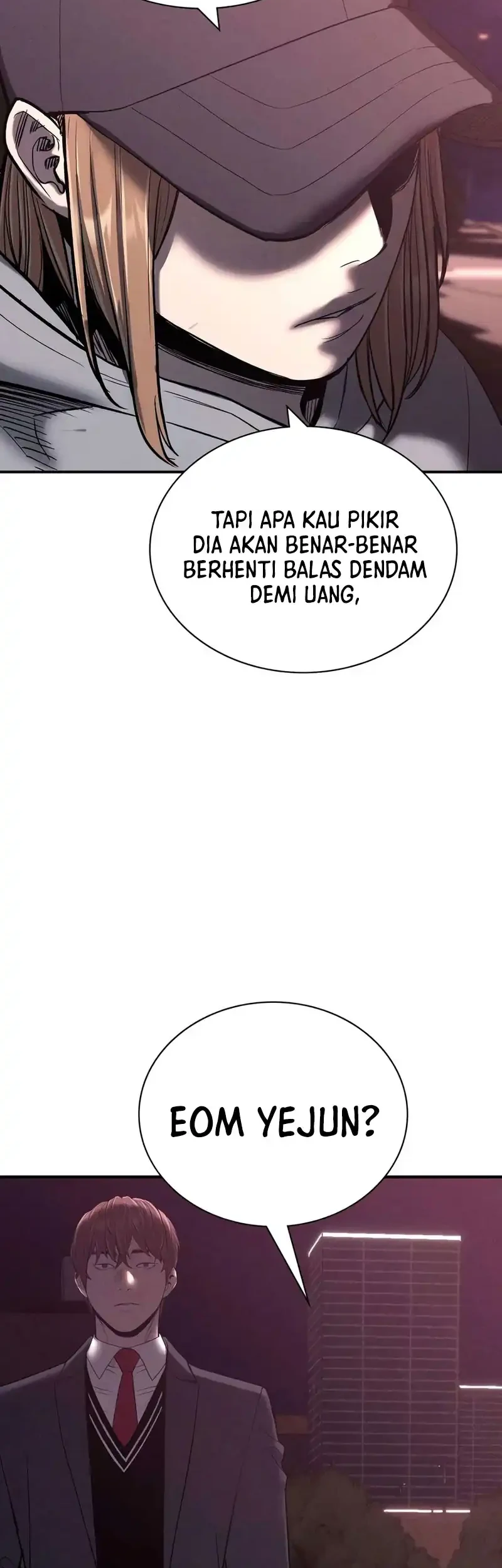 The Devil Classroom Chapter 27 Gambar 46