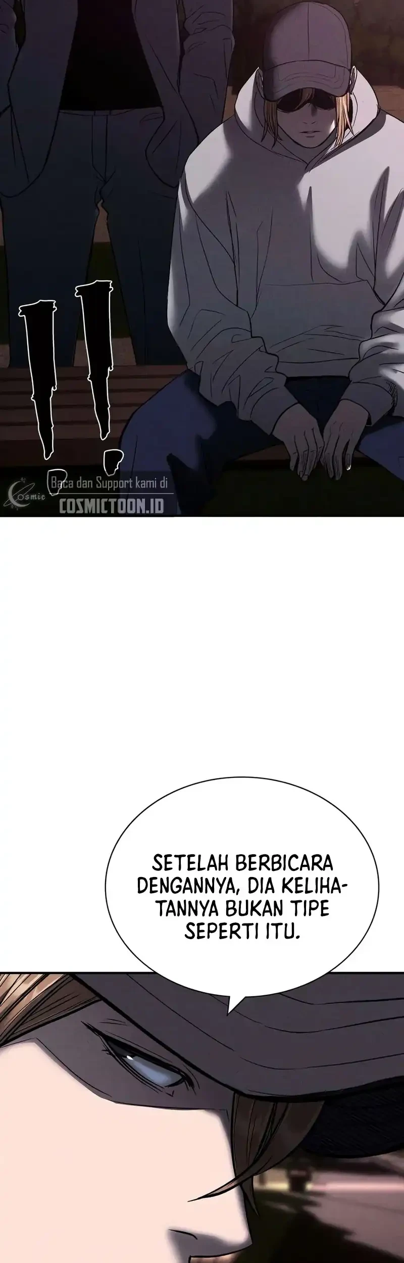 The Devil Classroom Chapter 27 Gambar 47