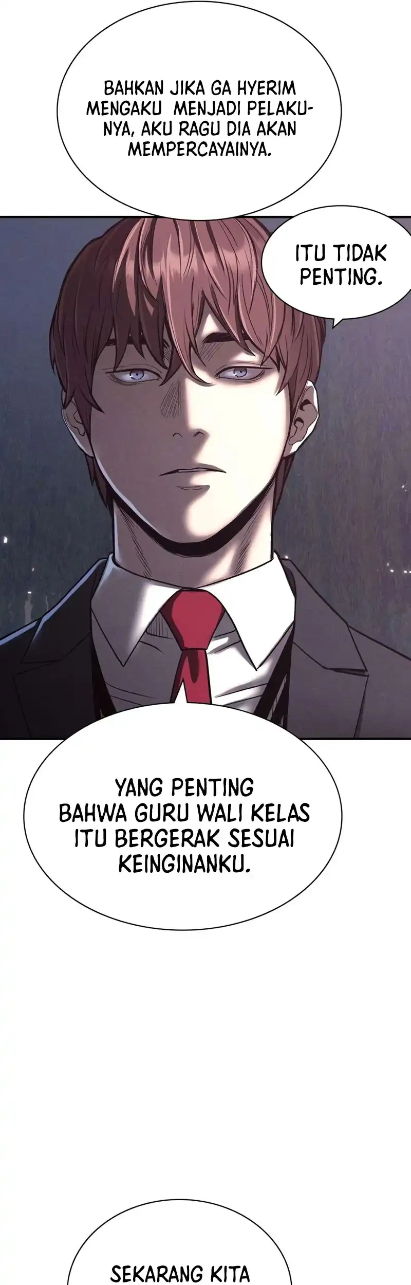 The Devil Classroom Chapter 27 Gambar 49