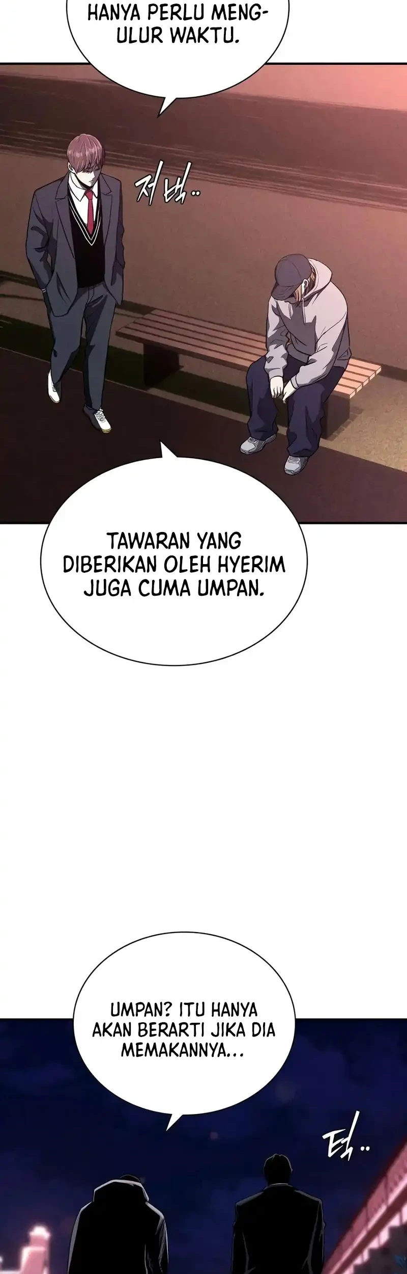 The Devil Classroom Chapter 27 Gambar 50
