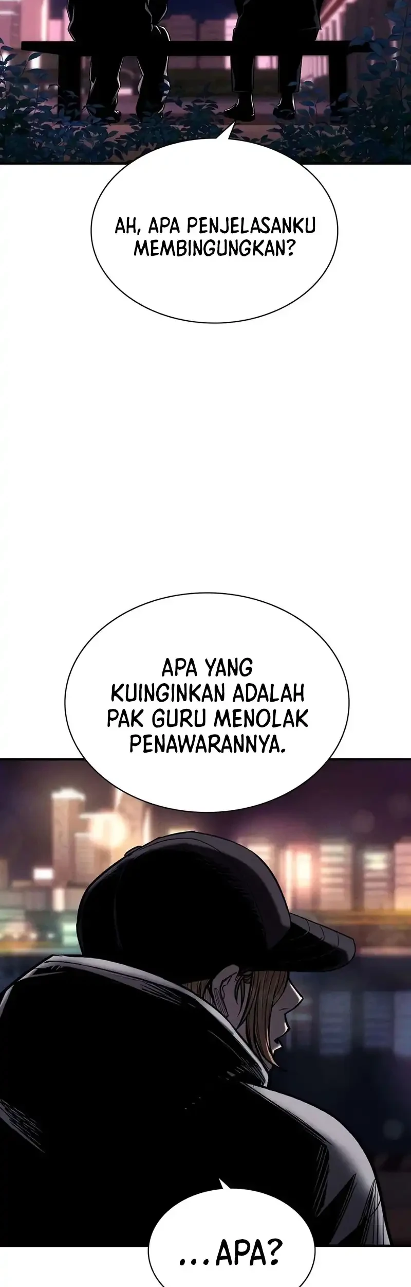 The Devil Classroom Chapter 27 Gambar 51