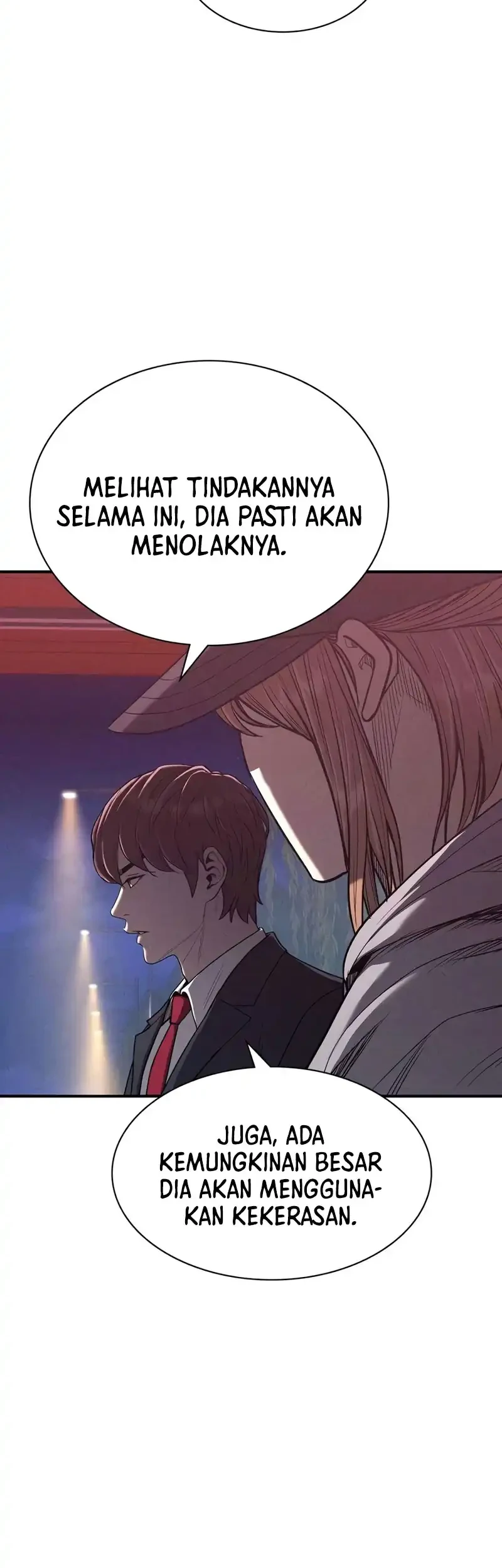 The Devil Classroom Chapter 27 Gambar 52