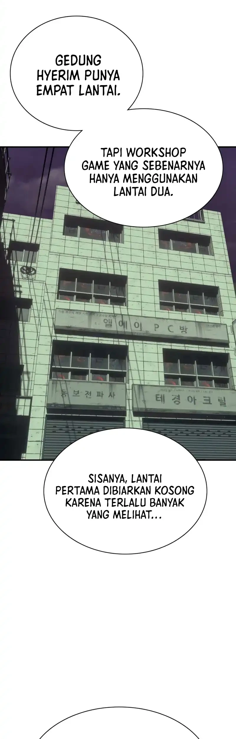 The Devil Classroom Chapter 27 Gambar 53