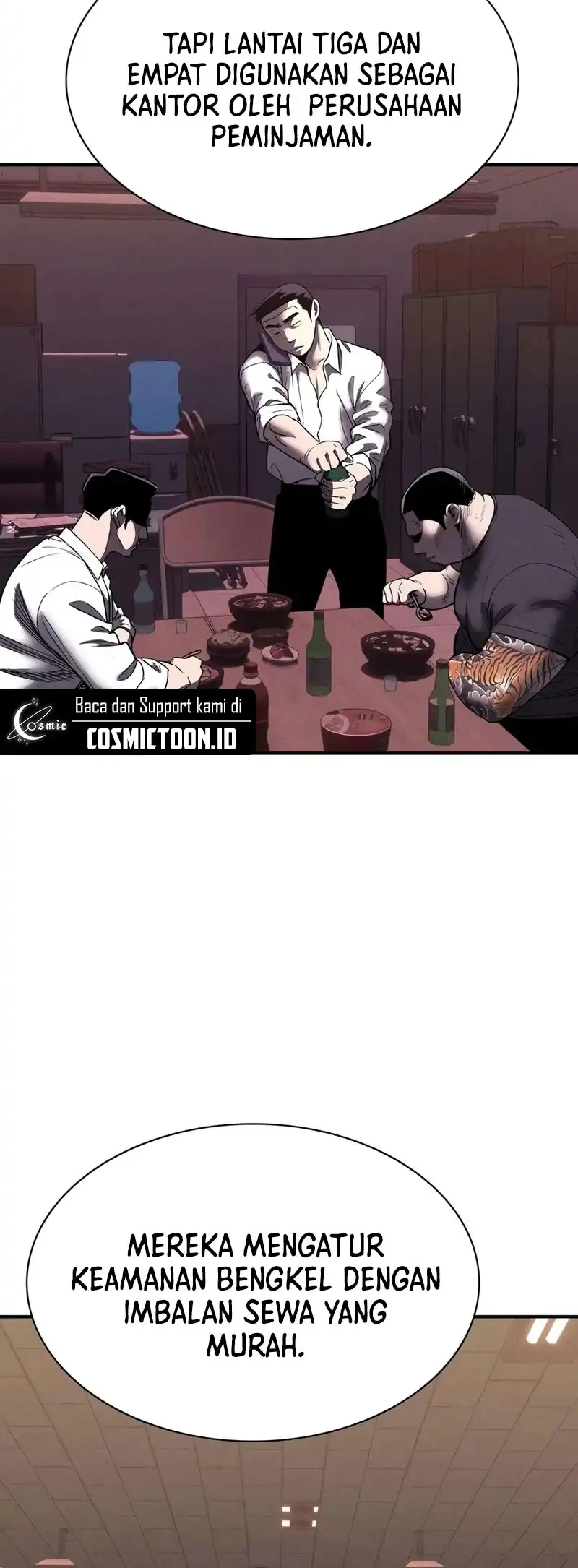The Devil Classroom Chapter 27 Gambar 54