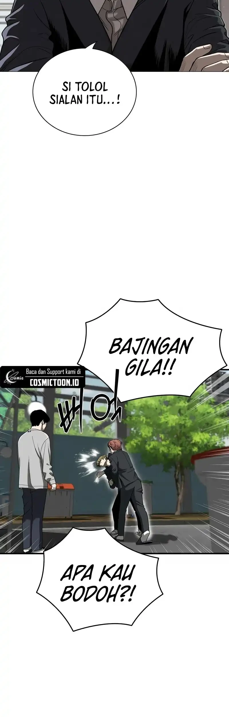 The Devil Classroom Chapter 3 Gambar 46