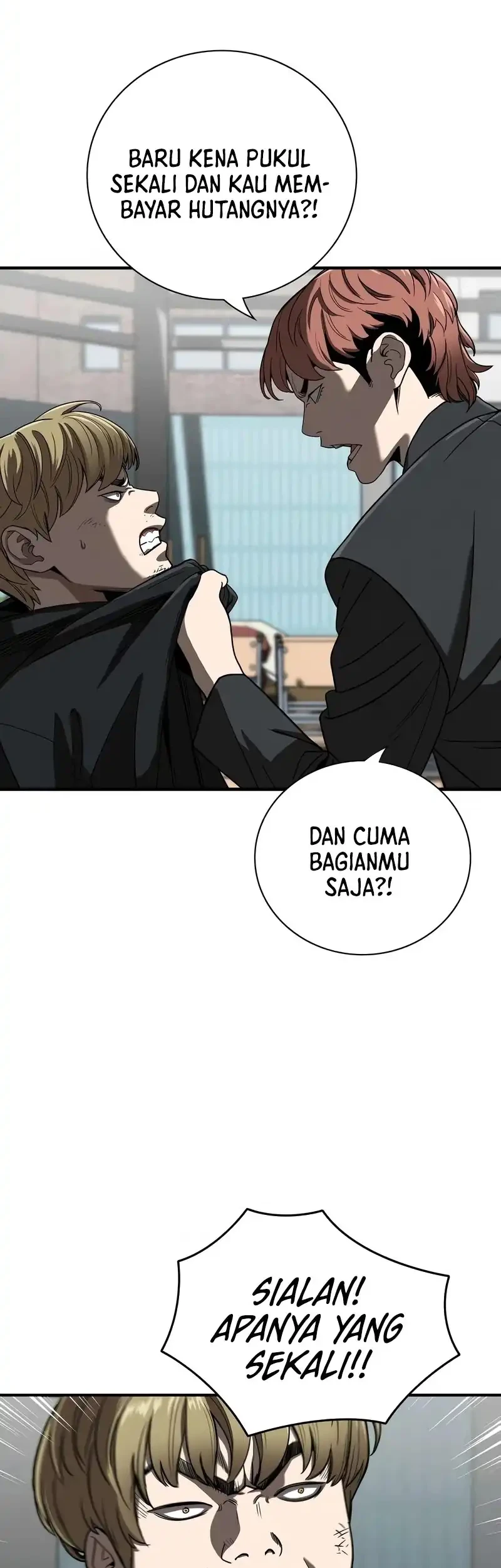 The Devil Classroom Chapter 3 Gambar 47