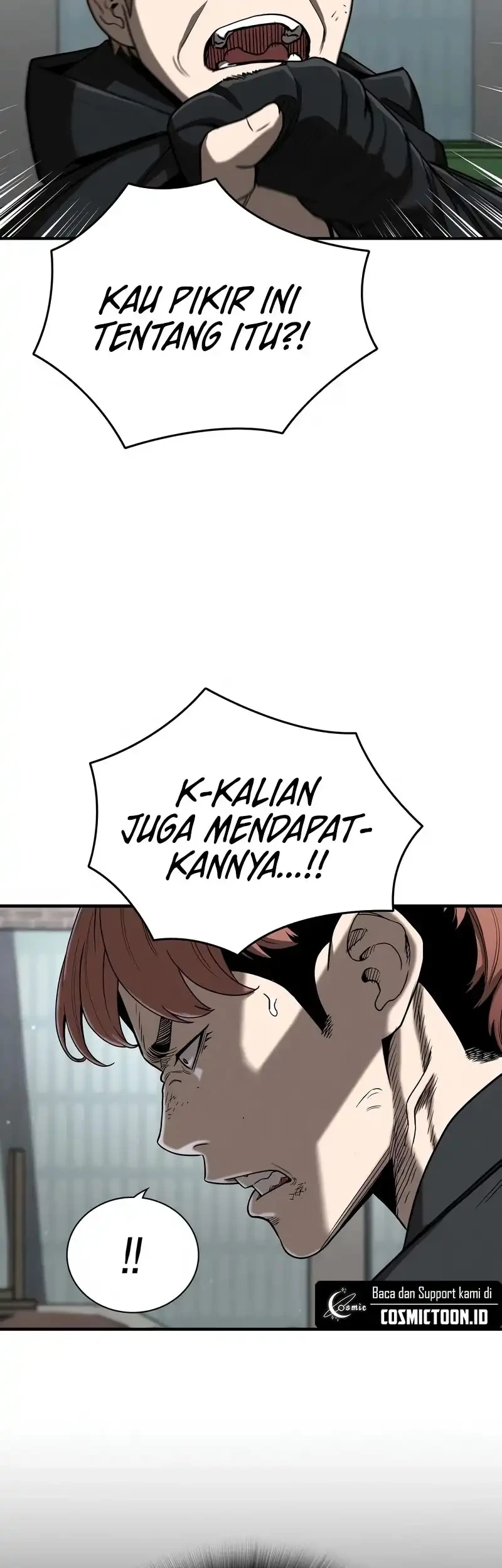 The Devil Classroom Chapter 3 Gambar 48