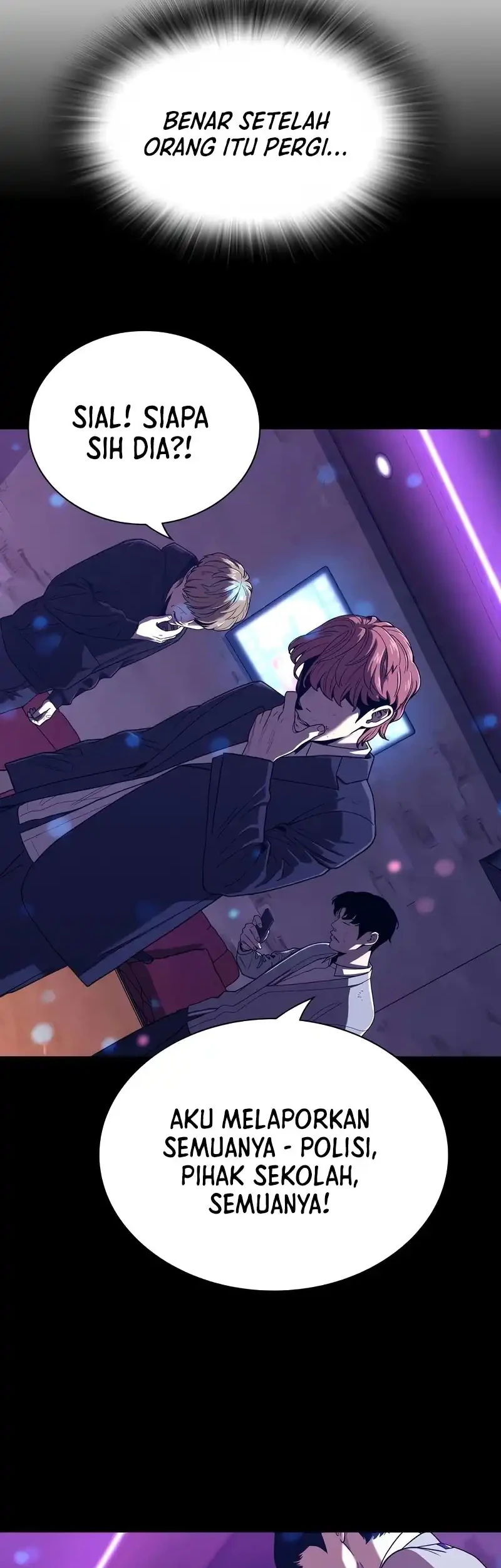 The Devil Classroom Chapter 3 Gambar 49