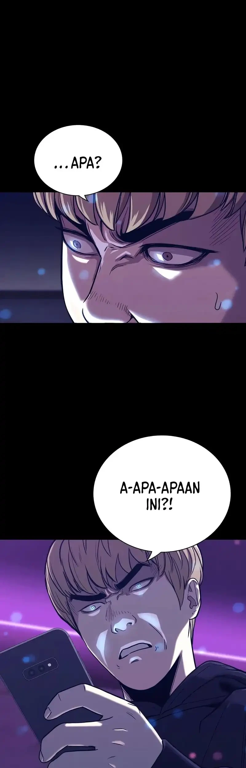 The Devil Classroom Chapter 3 Gambar 51