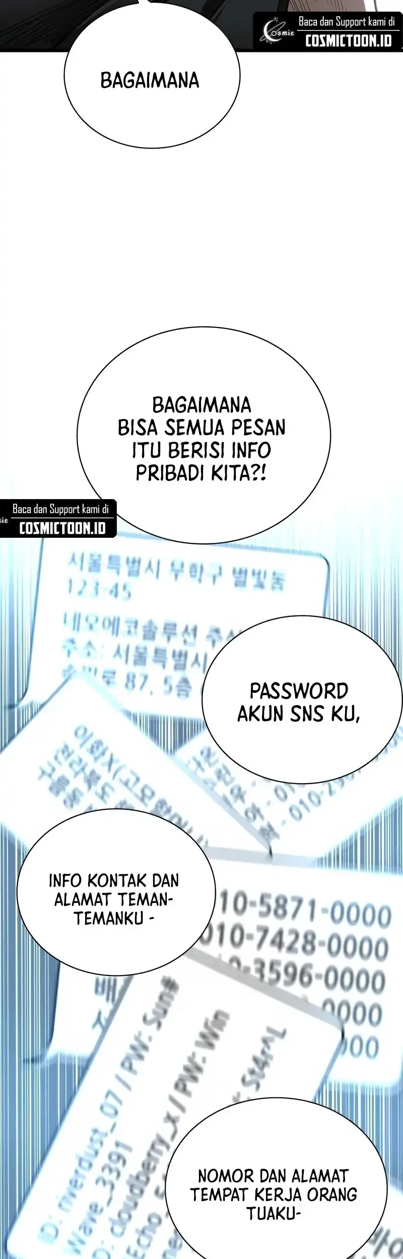 The Devil Classroom Chapter 3 Gambar 53